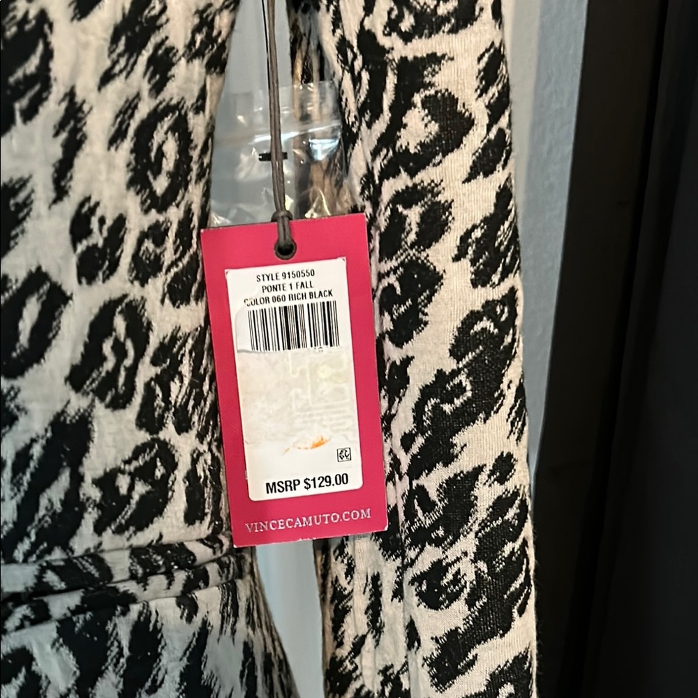 Leopard Print Women's Jacket - Picture 16 of 16